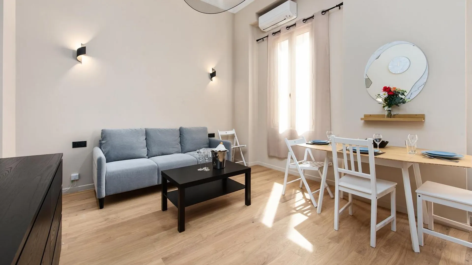5Mn Monaco - Cosy Appartement Avec Mezzanine - Dh Beausoleil France